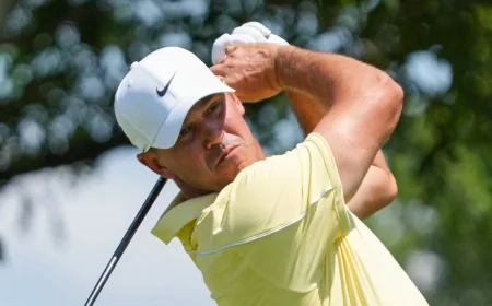 Brooks Koepka Withdraws From Colonial After T14 at Byron Nelson — Brooks Koepka Withdrawal News