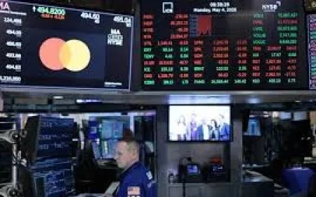 NYSE and Nasdaq Close for Memorial Day — Us Holiday Today