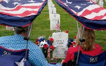 Memorial Day Usa marks May 25 observance rooted in Civil War