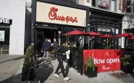 Fast Food Chains Stay Open on May 25 Us Holiday