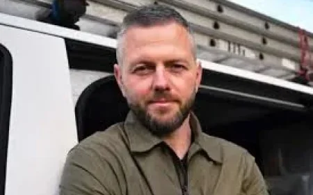Carol Vorderman Allegations Leave Reform Backing Robert Kenyon