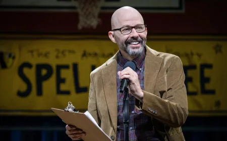 Jon Cryer Joins Spelling Bee Off-Broadway on May 11