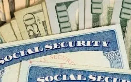 Social Security Administration May Payments Reach $5,181 on May 27