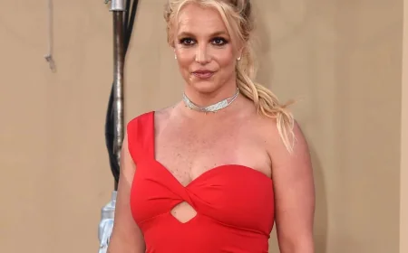 Britney Spears Field Sobriety Test Standoff Lasted About 10 Minutes