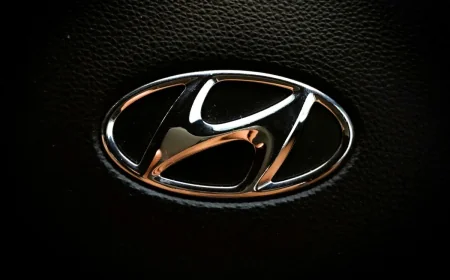 Hyundai Recall Covers 421,000 Vehicles Over Braking Issue — Hyundai Vehicle Safety Recall