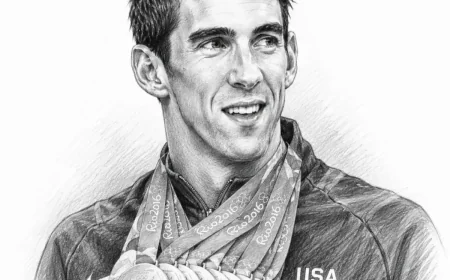 Michael Phelps urges easy goals should not stay easy
