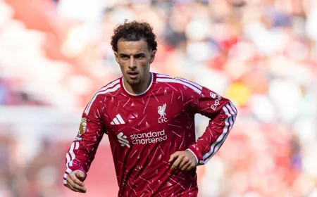 Curtis Jones Liverpool Future Comments: 1-1 Brentford Draw Secures Fifth