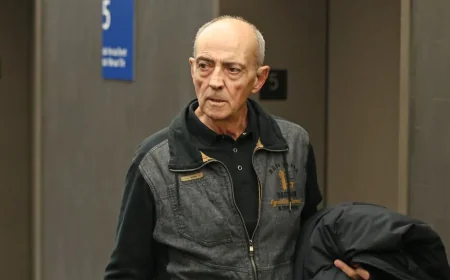 Serge Audette found guilty in Patricia Ferguson killing after 30 years