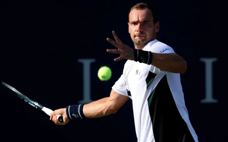Casper Ruud Meets Roman Safiullin in French Open Day 2 Picks