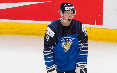 Aku Raty Signs One-Year, Two-Way Deal Worth $850,000