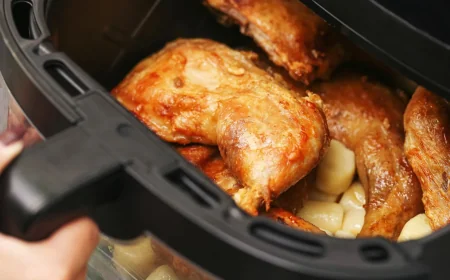 Health Canada Orders Secura Air Fryer Recall Canada for 680 Units