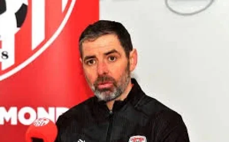 Derry City Vs Shelbourne: Lynch Faces Five-Game Drought at Brandywell