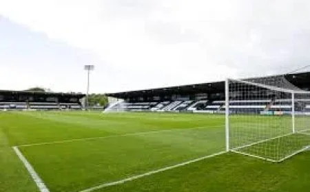 St. Mirren Vs Partick Thistle: 1-1 Tie Heads Into Second Leg at SMiSA