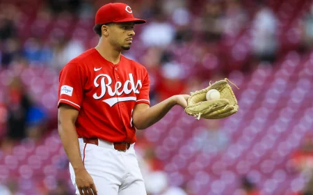 Mets Host Reds In Three-Game Citi Field Series — Reds Vs Mets
