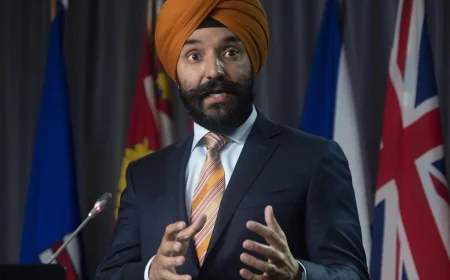Navdeep Bains enters race as 19-vote Scarborough defeat stands