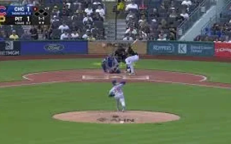 Henry Davis Hits Third Homer in Pirates' 6-2 Win
