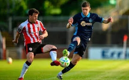 BBC Publishes Bohemians Vs Shamrock Rovers Head-to-Head Preview