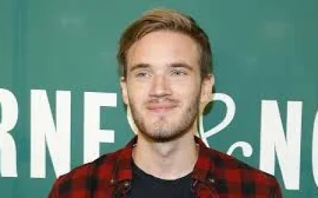 Pewdiepie ends family vlogs in September to protect Björn