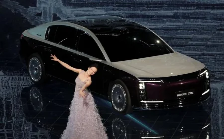 Ferrari Luce tops 193 mph as Vigna unveils first EV