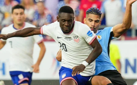 USA Set for 12th World Cup Appearance in 2026 — World Cup 2022