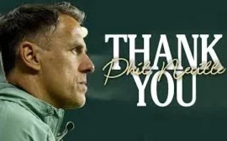 Phil Neville Departs Portland Timbers After 27-31-24 Run