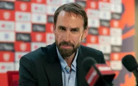 Joseph Fiennes Leads Dear England Cast in TV Transfer