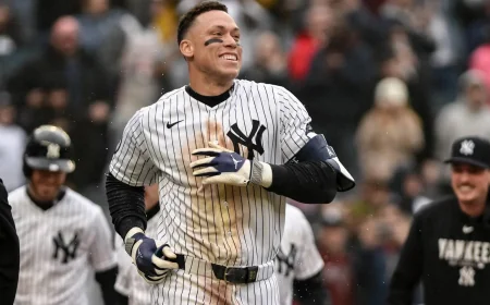 Bobby Witt Jr headline not possible with this Yankees-Judge fact set