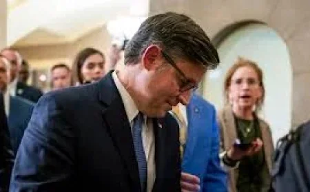 Trump Faces Gop Immigration Bill Delay Over $1.776 Billion Fund