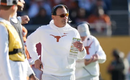 Steve Sarkisian Clarifies Ole Miss Remarks, Calls It a Fine Institution
