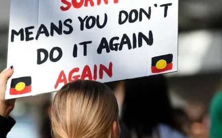 Aunty Lorraine Peeters urges action on National Sorry Day plan