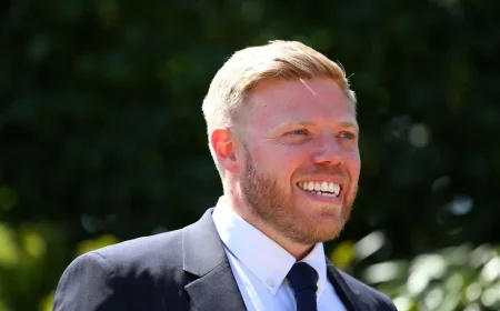 Rob Beckett Jokes Crotchless Trousers Ban in Celebrity Traitors