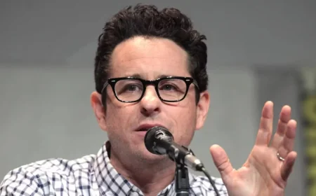 Jj Abrams thanked in The Mandalorian and Grogu credits