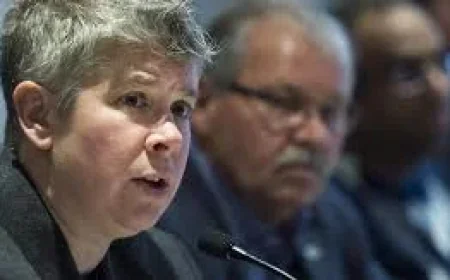 OPSEU Local 204 Leads Opseu Strike at Simcoe Picket Line