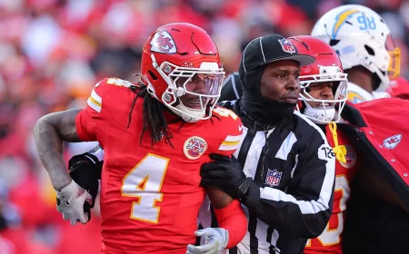 Rashee Rice Jailed 30 Days as Kansas City Chiefs Face NFL Review