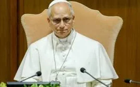 Pope Leo warns AI must be disarmed in first major teaching — Christopher Olah