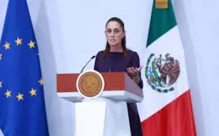 Sheinbaum Opens Mexico Base For Iran At The Fifa World Cup
