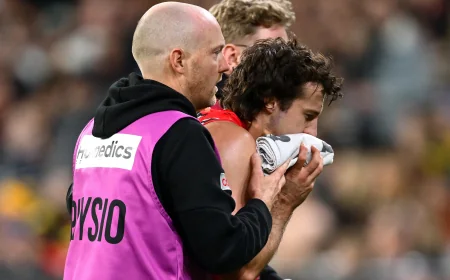 McGrath and Guelfi ruled out until after Essendon Football Club bye