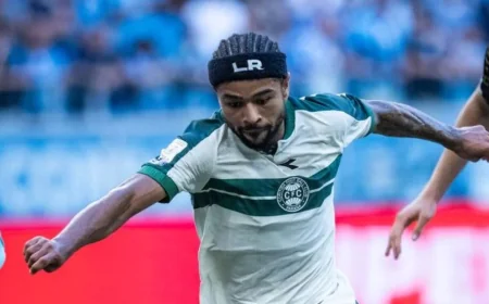 Lucas Ronier Out for Coritiba Vs Bahia as Seabra Adjusts