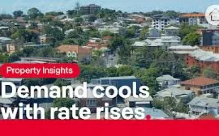 403 Denial Hits Australian Property Market Downturn Reading