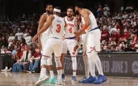 Knicks Chase Sweep as Jalen Brunson Stats Headline Game 4