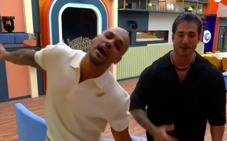 Josh Martínez and Stefano Piccioni Extend La Casa De Los Famosos 6 Clash
