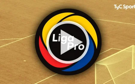 Aucas - Manta Set for 21:00 Monday at Banco del Pacífico