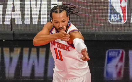 Mike Brown Eyes Nine Days as Knicks Vs Okc Series Ties 2-2