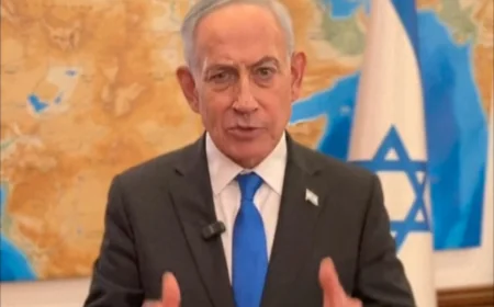 Netanyahu orders escalation to crush Hezbollah in Lebanon