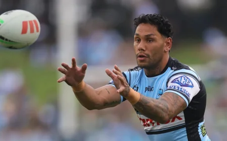 Jesse Ramien Joins Cowboys on Two-Year Deal for 2027