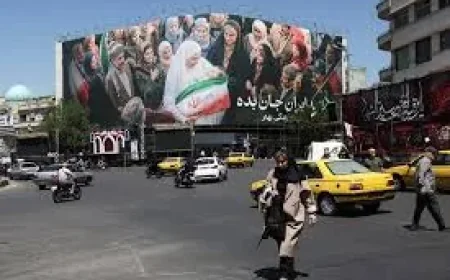 Iran Says No Imminent US Deal as Talks Advance — The Times