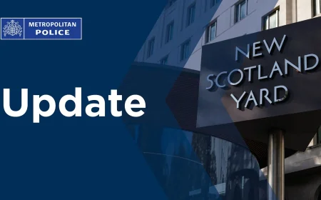 Met Publishes Revised Body Worn Video Policy at 13:00