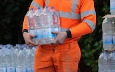 South East Water Leaves 800 Kent Homes Without Water