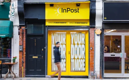 Advent and Fedex launch €7.8 billion InPost bid