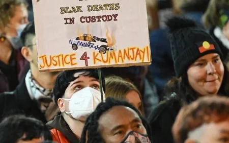 NT police rule out charges over Kumanjayi White death